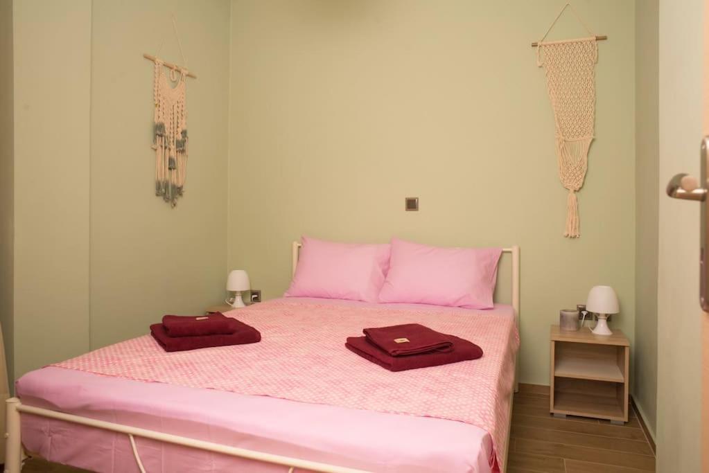 Deluxe Apartment In The Center Каламата Екстер'єр фото